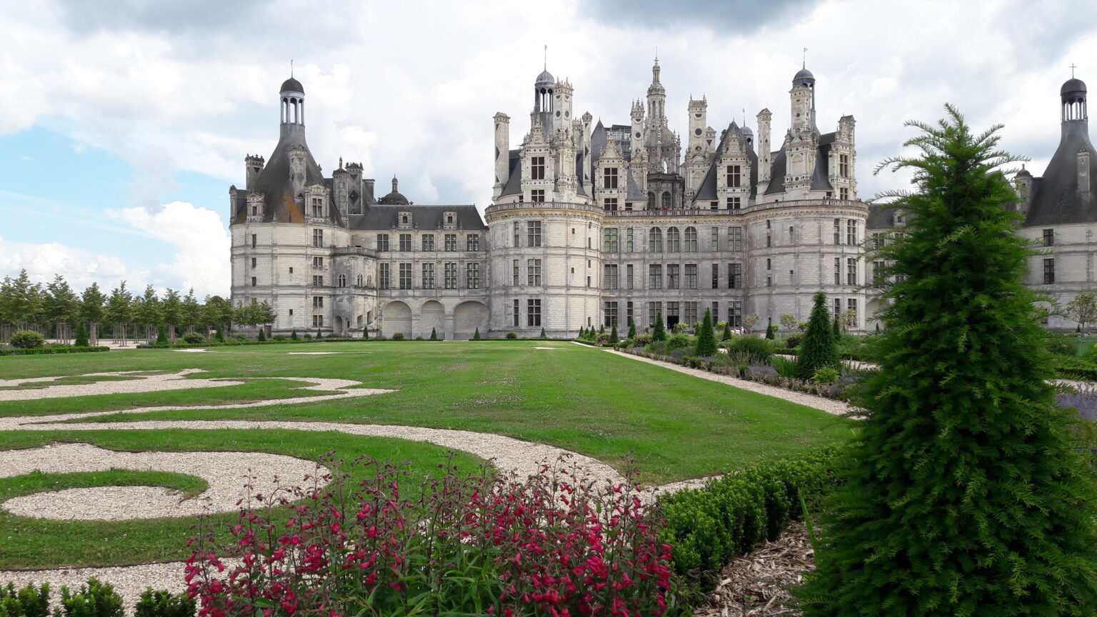 Séjournez à quelques kilomètres du Château de Chambord et explorez en vélo!