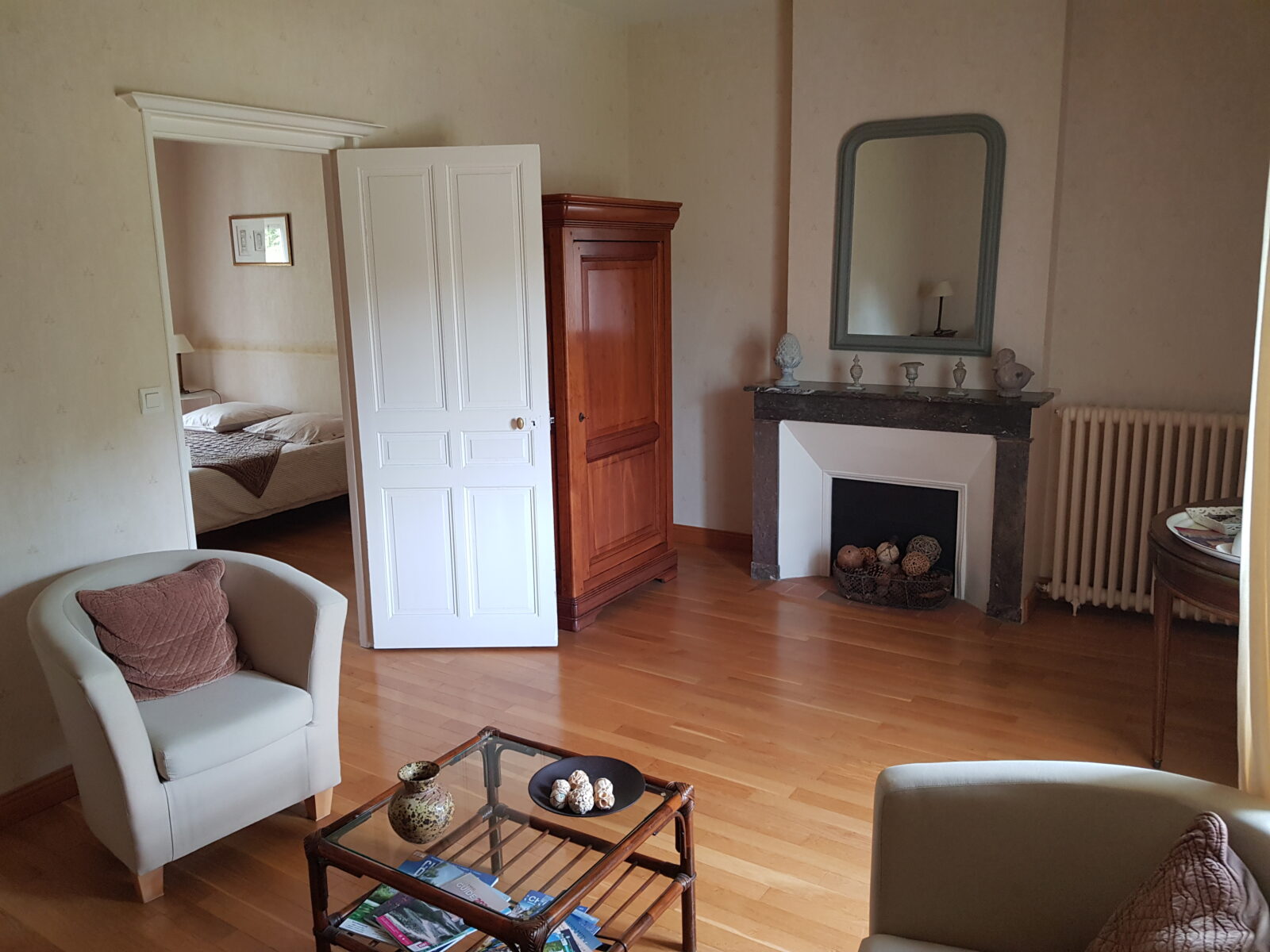 Le salon